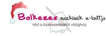 Balkezes eszközök boltja