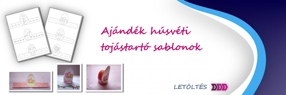 TOJÁSTARTÓ SABLONOK