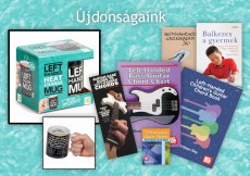 Újdonságok érkeztek!