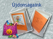 Írásfejlesztő gyakorlófüzetek