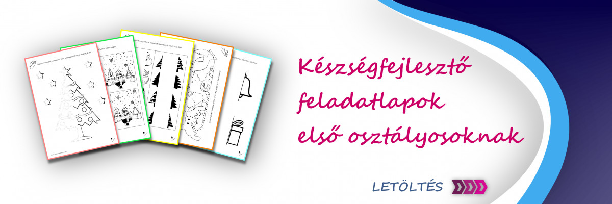 LETÖLTHETŐ FELADATLAPOK ELSŐSÖKNEK