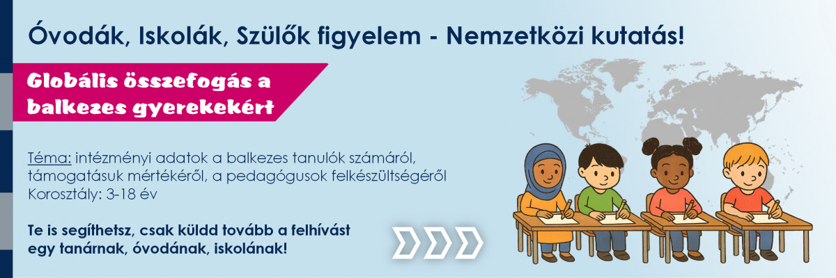 NEMZETKÖZI KUTATÁS