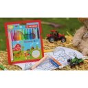 Stabilo TRIO Jumbo háromszögletű, 3mm filctoll 12db, színes