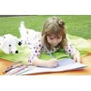 Stabilo TRIO Thick háromszögletű színes ceruza 12db