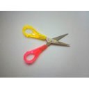 Heyda gyerekolló 13cm, hegyes, balkezes