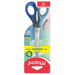 Maped Sensoft 3D olló 16cm, balkezes, vegyes színek Általános ollók Ollók Maped
