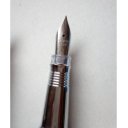 Premium II gyöngyházas töltőtoll, balkezes