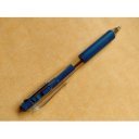 Pentel BK437 golyóstoll 0.7/0.35, háromszög fogózóna, eldobható, kék, szóló