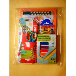 7db-os óvodás csomag, balkezes