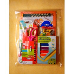 7db-os óvodás csomag, balkezes 5000Ft felett Csomag