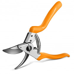 GRÜNTEK Z-25 metszőolló max. 25mm befogás, balkezes - sérült csomagolású