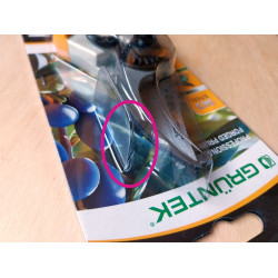 GRÜNTEK Z-25 metszőolló max. 25mm befogás, balkezes - sérült csomagolású