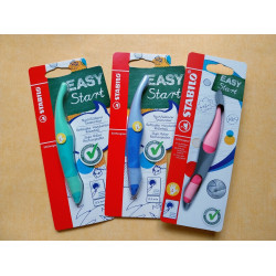 Stabilo EASYoriginal Start rollertoll 0.5mm, pasztell, balkezes
