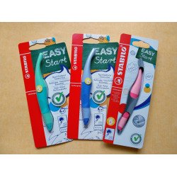 Stabilo EASYoriginal Start rollertoll 0.5mm, pasztell, balkezes 5000Ft alatt Tollak és ceruzák Stabilo