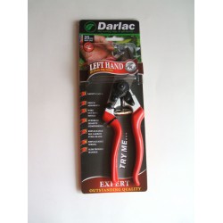 DARLAC Expert metszőolló max. 25mm átvágás, balkezes - sérült csomagolású Metszőollók Ollók Darlac