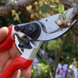 DARLAC Expert metszőolló max. 25mm átvágás, balkezes - sérült csomagolású Metszőollók Ollók Darlac