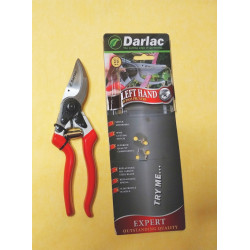 DARLAC Expert metszőolló max. 25mm átvágás, balkezes - sérült csomagolású