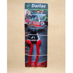 DARLAC Expert metszőolló max. 25mm átvágás, balkezes - sérült csomagolású