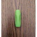 Szilikon ceruzafogó 4db, vegyes színekben