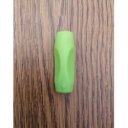 Szilikon ceruzafogó 4db, vegyes színekben