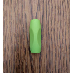 Szilikon ceruzafogó 4db, vegyes színekben