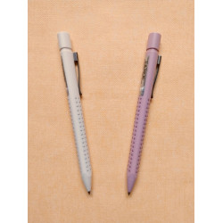 Faber-Castell GRIP 2010 Harmony golyóstoll, háromszögletű, 1mm, kék tinta, szóló