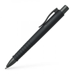 Faber-Castell Poly Ball Urban golyóstoll, háromszögletű, 1mm (XB), kék tinta, szóló Azonnal száradó tollak Tollak és ceruzák Faber-Castell