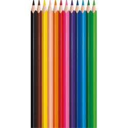 Maped COLOR PEPS Jumbo Strong háromszögletű színes ceruza 12db 5000Ft alatt Tollak és ceruzák Maped