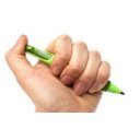 Stabilo EASYergo töltőceruza 3.15 hegyezővel, balkezes