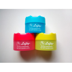 KUM Click Clack hegyező kétlyukú, balkezes Hegyezők Tollak és ceruzák Kum