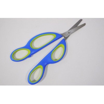 Grip IT tandem, oktató olló 21cm, balkezes