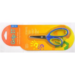 Grip IT gyerekolló nagy fogóhurokkal 15,5cm, balkezes Gyerekeknek Ollók Decree