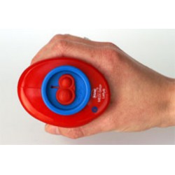 Kum Dr Sattler Medi Grip hegyező, kétlyukú, balkezes Hegyezők Tollak és ceruzák Kum