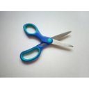 Staedtler Noris Club olló 14cm, tompa, balkezes, kék