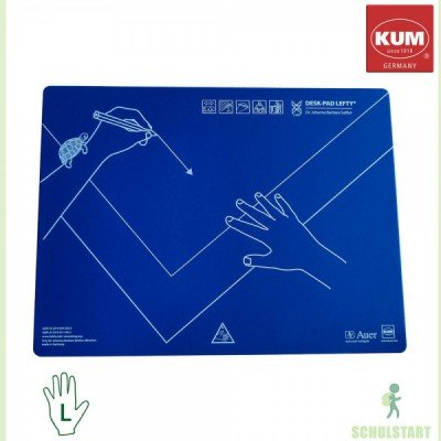 Kum Dr Sattler asztali szivacsos alátét, balkezes