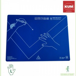 Kum Dr Sattler asztali szivacsos alátét, balkezes 5000Ft felett Tollak és ceruzák Kum