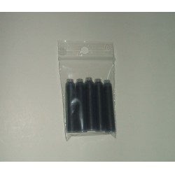 Manuscript tintapatron 38mm (5db/tasak) Balkezes tollak Tollak és ceruzák Manuscript