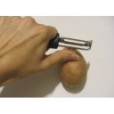 Westmark Gentle ingapengés krumplihámozó - zöldséghámozó, balkezes