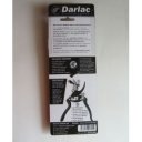 DARLAC Expert metszőolló max. 25mm befogás, balkezes