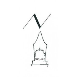 Manuscript Masterclass Calligraphy készlet, balkezes