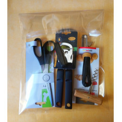 4db-os alapcsomag felnőttek részére, balkezes 5000Ft felett Csomag